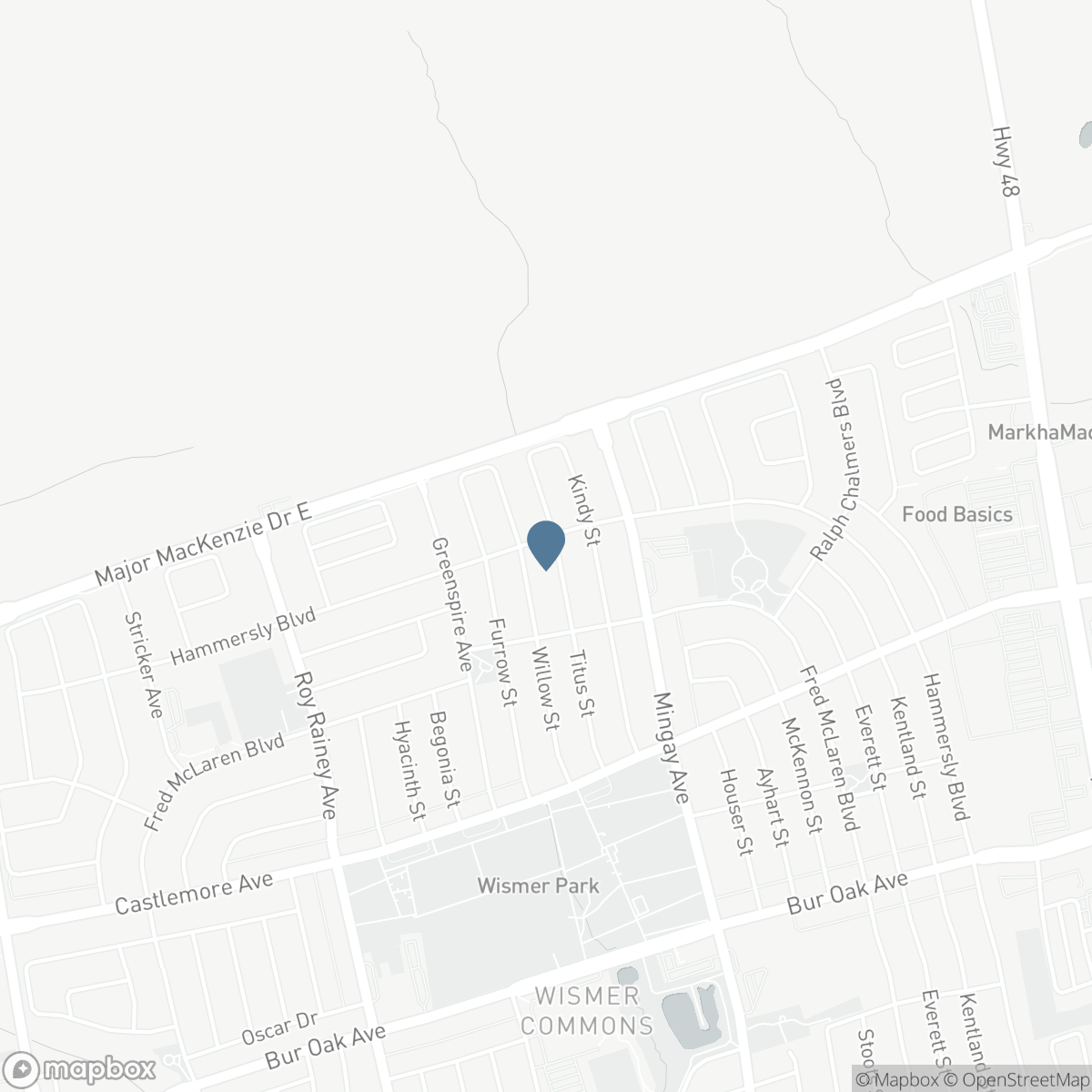 62 TITUS STREET, Markham, Ontario L6E 0W1